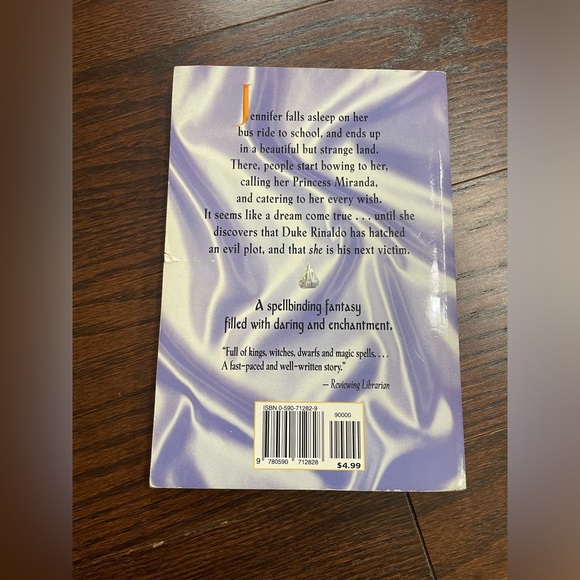 The Seventh Princess by Nick Sullivan - Picture 2 of 3